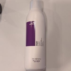 Fanola No Yellow Shampoo